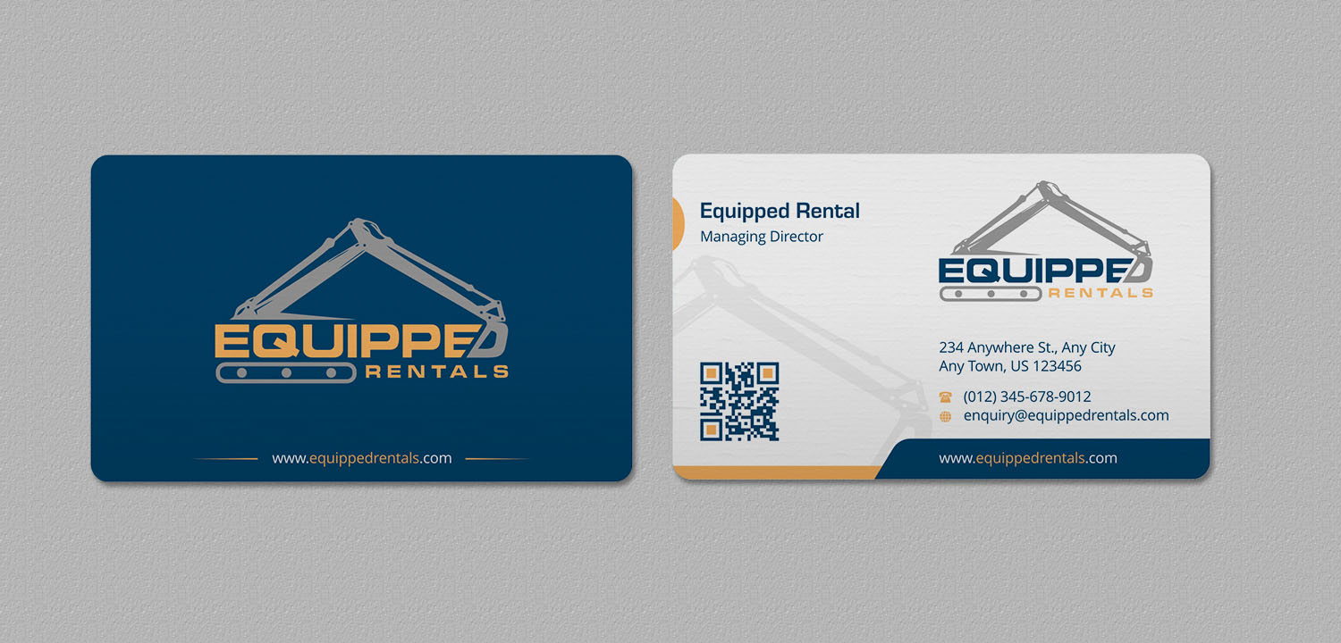 Business Card Design by INDIAN_Ashok for this project | Design #17806964