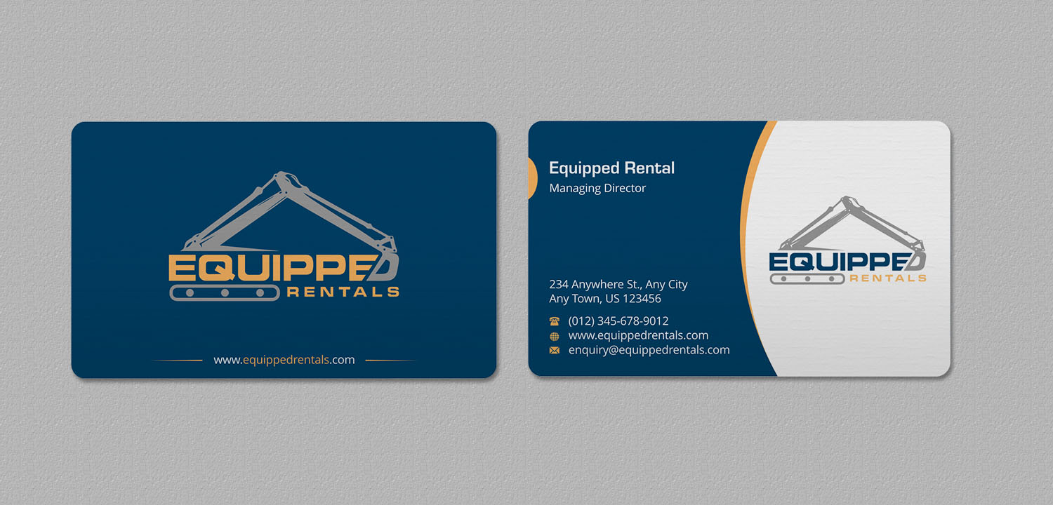 Business Card Design by INDIAN_Ashok for this project | Design #17806965