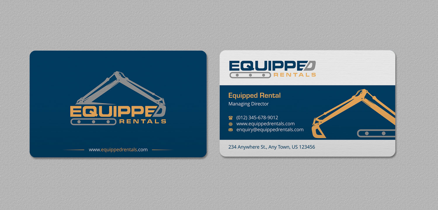 Diseño de Tarjeta de Presentación por INDIAN_Ashok para este proyecto | Diseño #17806966