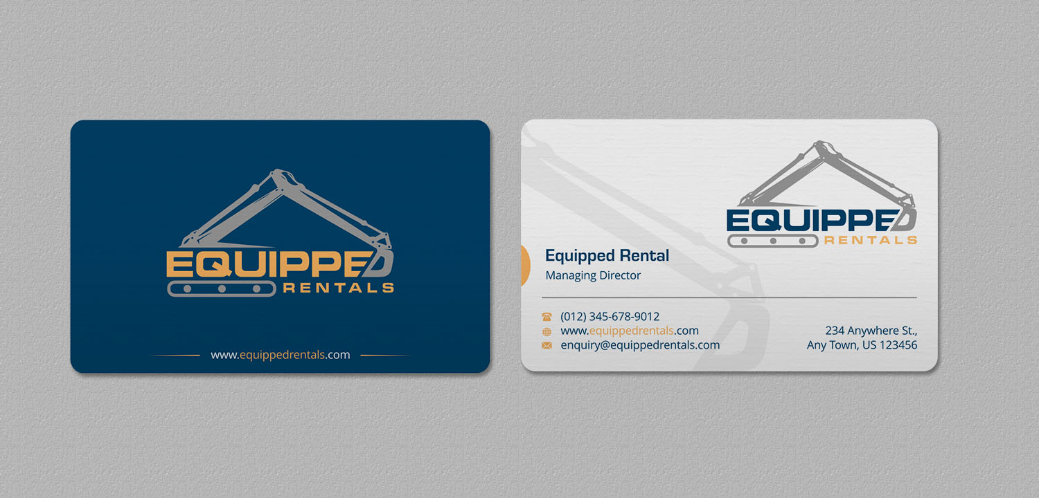 Business Card Design by INDIAN_Ashok for this project | Design #17806967