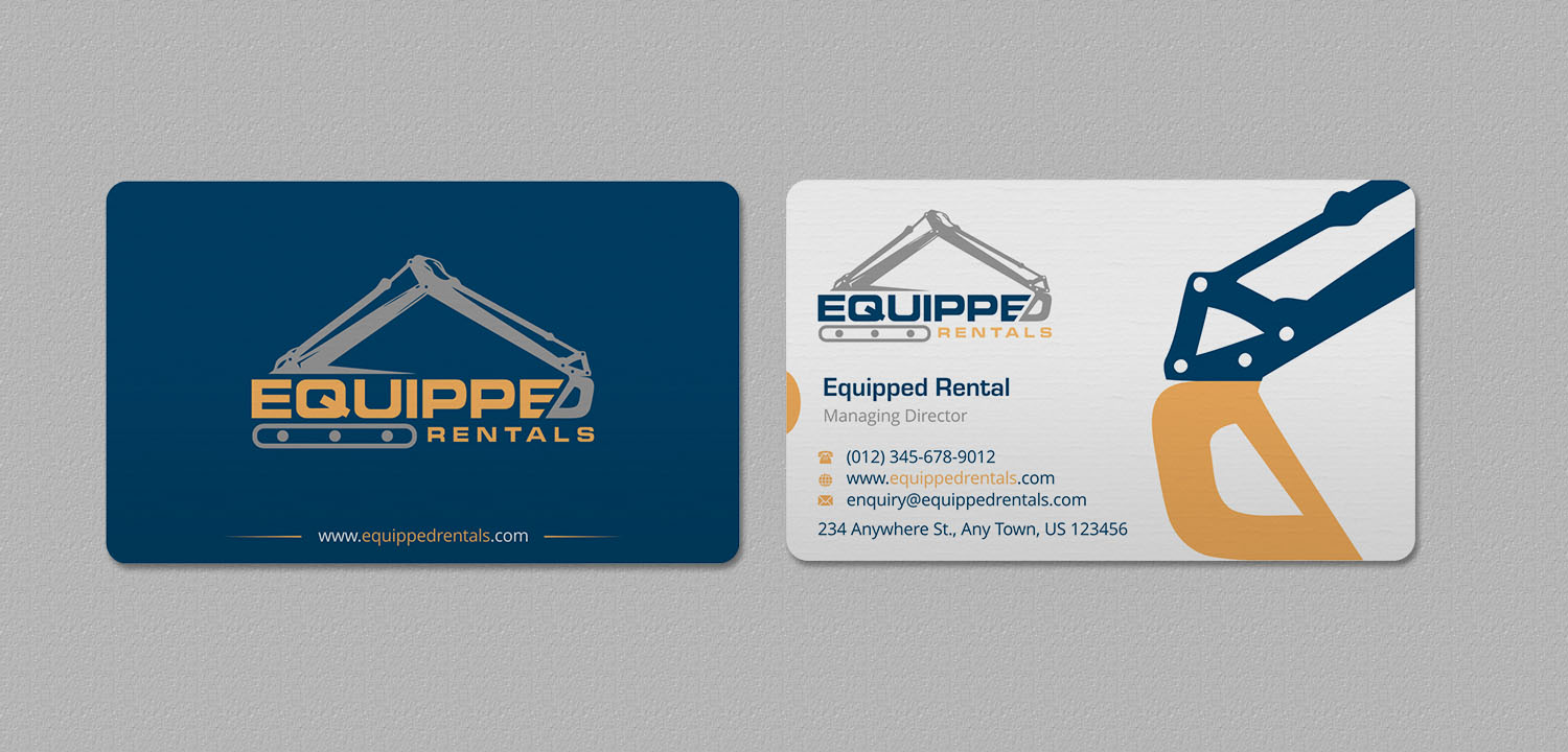 Visitenkarten-Design von INDIAN_Ashok für dieses Projekt | Design #17806968