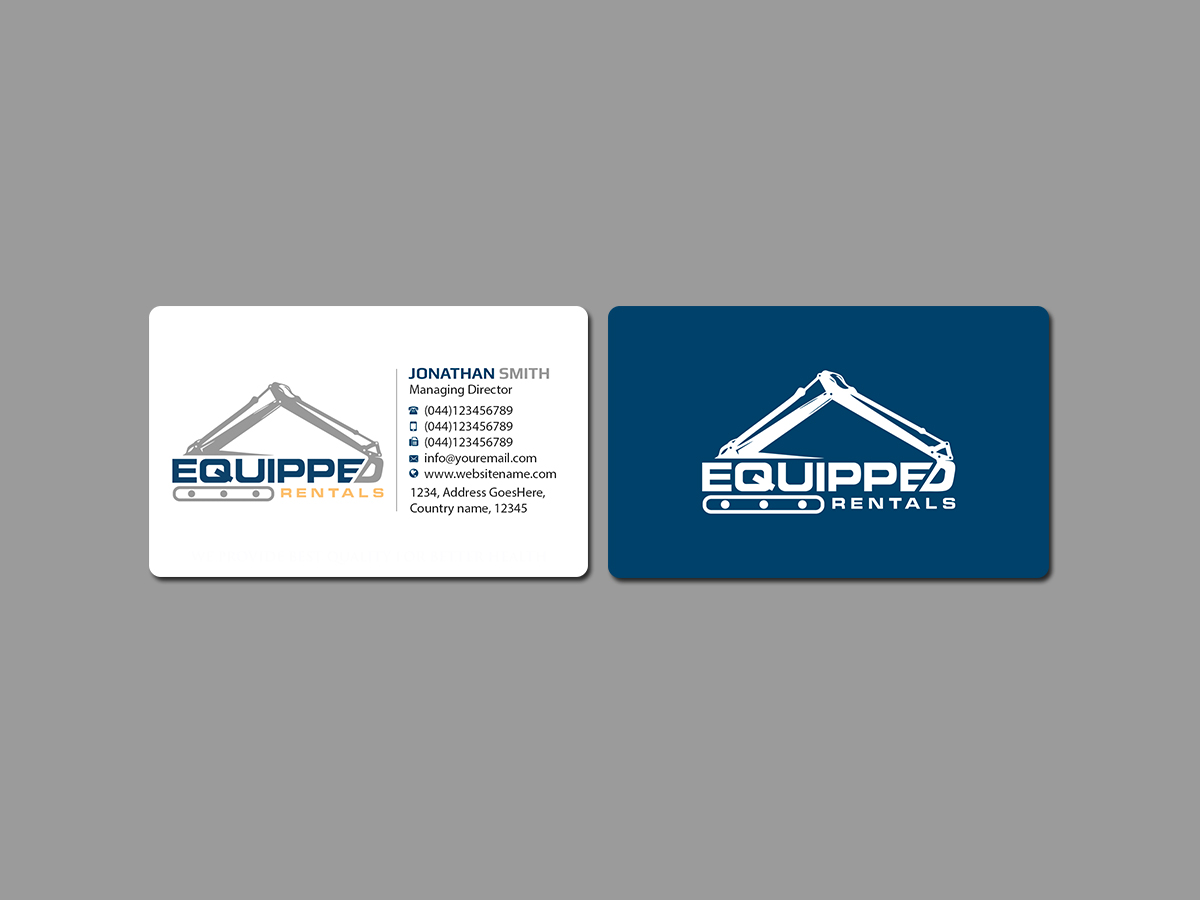 Visitenkarten-Design von Creations Box 2015 für dieses Projekt | Design #17811618