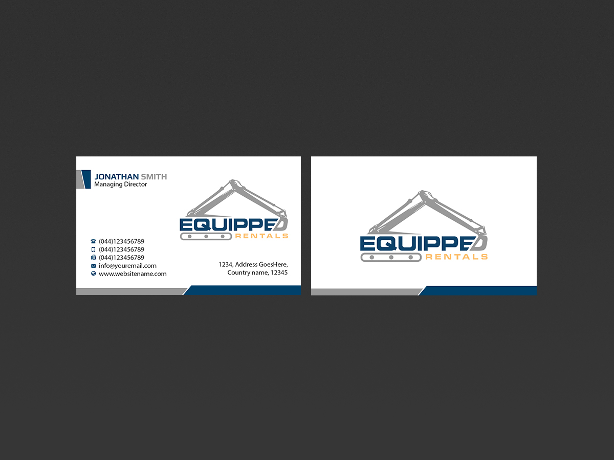 Diseño de Tarjeta de Presentación por Creations Box 2015 para este proyecto | Diseño #17811619