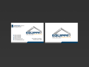 Visitenkarten-Design von Creations Box 2015 für dieses Projekt | Design: #17811619