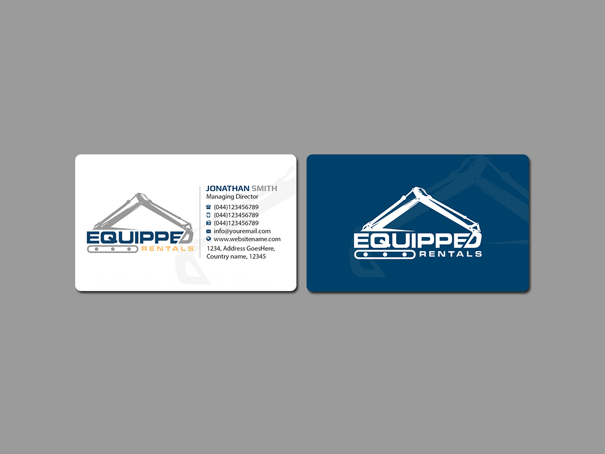 Visitenkarten-Design von Creations Box 2015 für dieses Projekt | Design #17811620