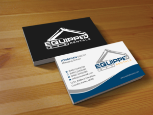 Business Card Design by Creations Box 2015 for this project | Design: #17811621