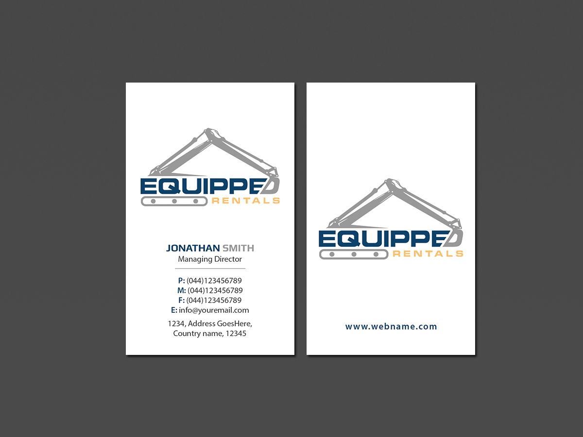 Visitenkarten-Design von Creations Box 2015 für dieses Projekt | Design #17811737