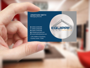 Business Card Design by Creations Box 2015 for this project | Design: #17811755