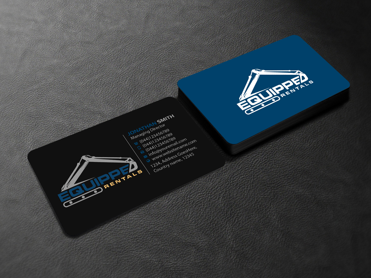 Visitenkarten-Design von Creations Box 2015 für dieses Projekt | Design #17811759