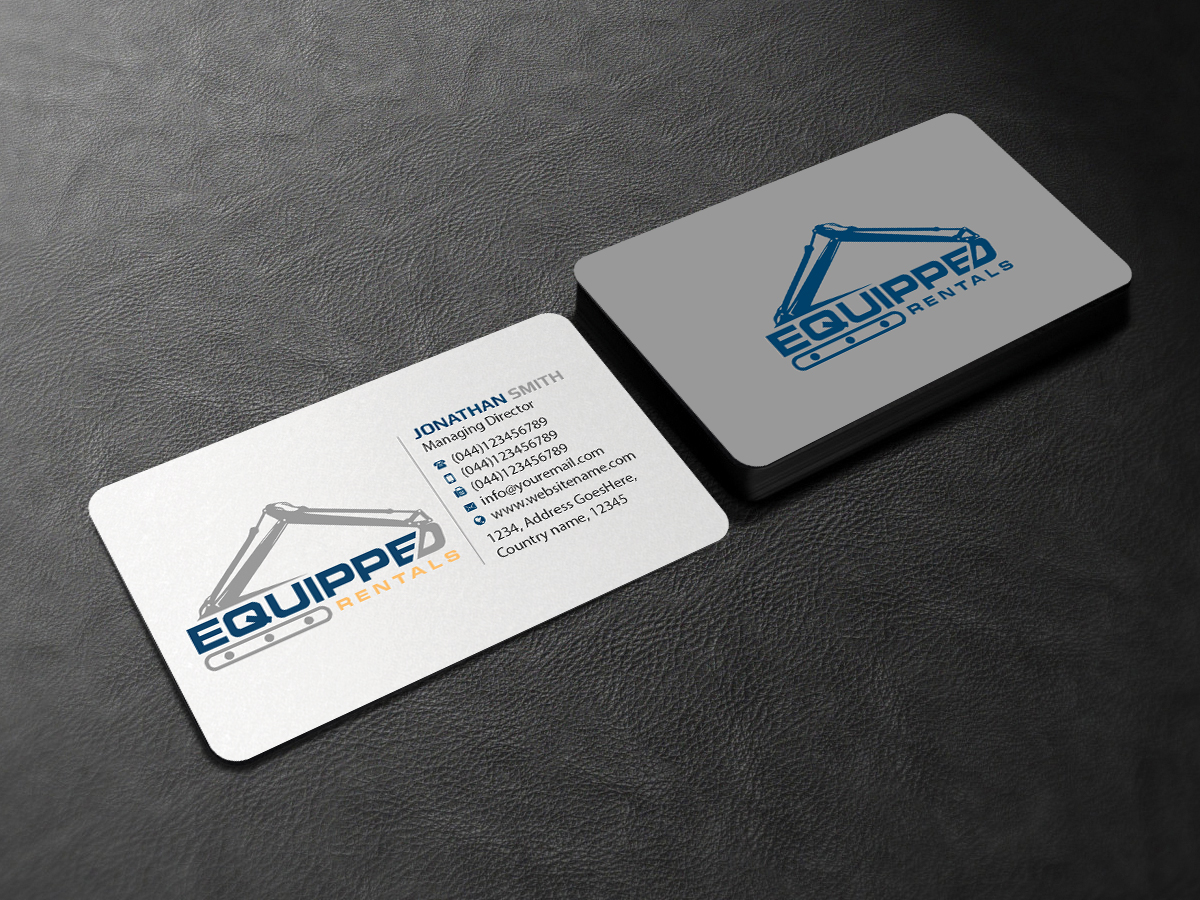 Visitenkarten-Design von Creations Box 2015 für dieses Projekt | Design #17811761