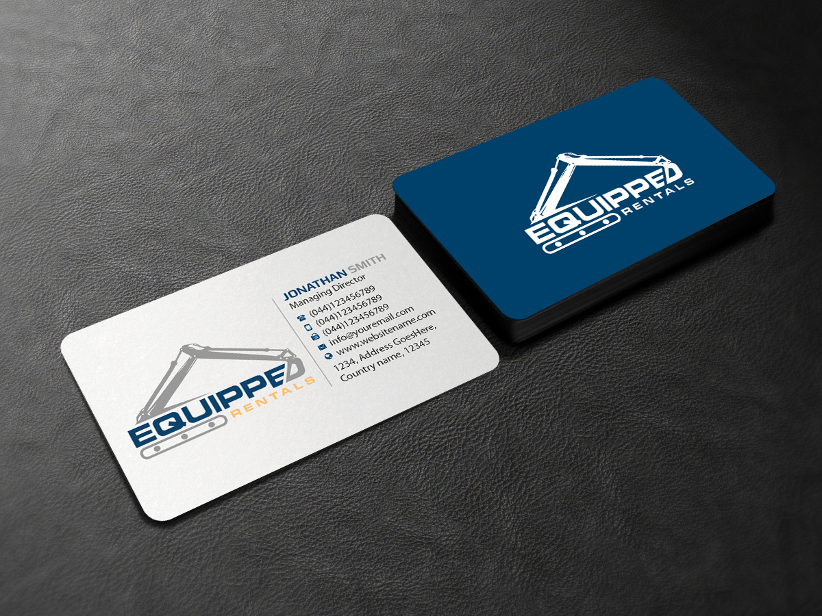 Visitenkarten-Design von Creations Box 2015 für dieses Projekt | Design #17811762