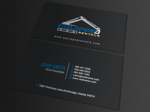 Visitenkarten-Design von chandrayaan.creative für dieses Projekt | Design: #17809357