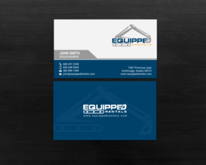 Visitenkarten-Design von chandrayaan.creative für dieses Projekt | Design: #17809392