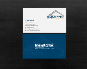 Visitenkarten-Design von chandrayaan.creative für dieses Projekt | Design: #17809433