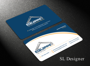 Visitenkarten-Design von SL Designer für dieses Projekt | Design: #17809369