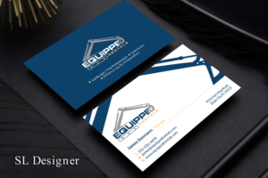 Visitenkarten-Design von SL Designer für dieses Projekt | Design: #17809377