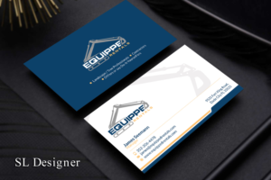 Visitenkarten-Design von SL Designer für dieses Projekt | Design: #17809379