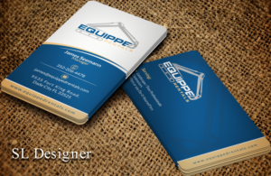 Visitenkarten-Design von SL Designer für dieses Projekt | Design: #17809387