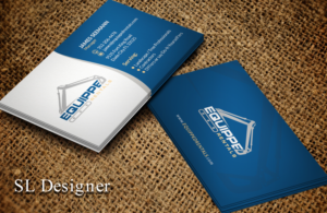 Visitenkarten-Design von SL Designer für dieses Projekt | Design: #17809393