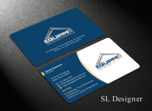 Business Card Design by SL Designer for this project | Design: #17809400