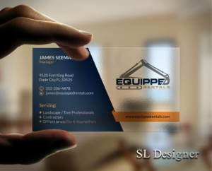 Visitenkarten-Design von SL Designer für dieses Projekt | Design: #17809408