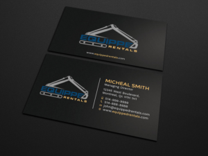 Diseño de Tarjeta de Presentación por Tripti Ranjan Gain para este proyecto | Diseño: #17807751