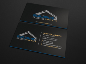 Diseño de Tarjeta de Presentación por Tripti Ranjan Gain para este proyecto | Diseño: #17807752