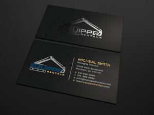 Diseño de Tarjeta de Presentación por Tripti Ranjan Gain para este proyecto | Diseño: #17807753