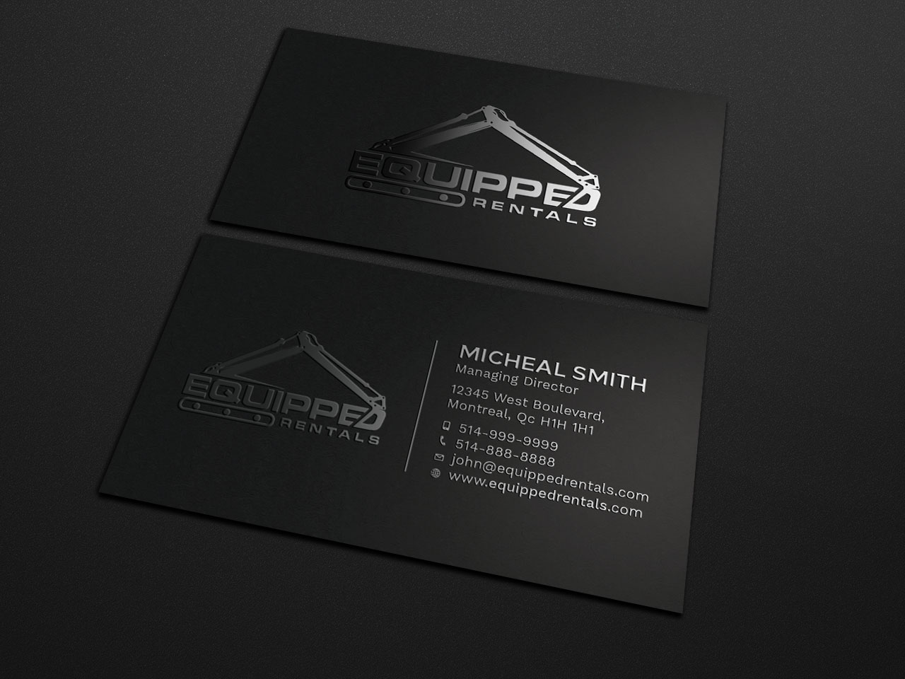 Business Card Design by Tripti Ranjan Gain for this project | Design #17807754
