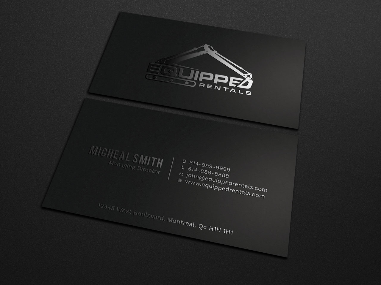 Business Card Design by Tripti Ranjan Gain for this project | Design #17807765