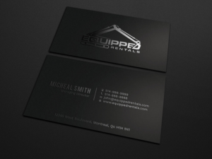 Diseño de Tarjeta de Presentación por Tripti Ranjan Gain para este proyecto | Diseño: #17807765