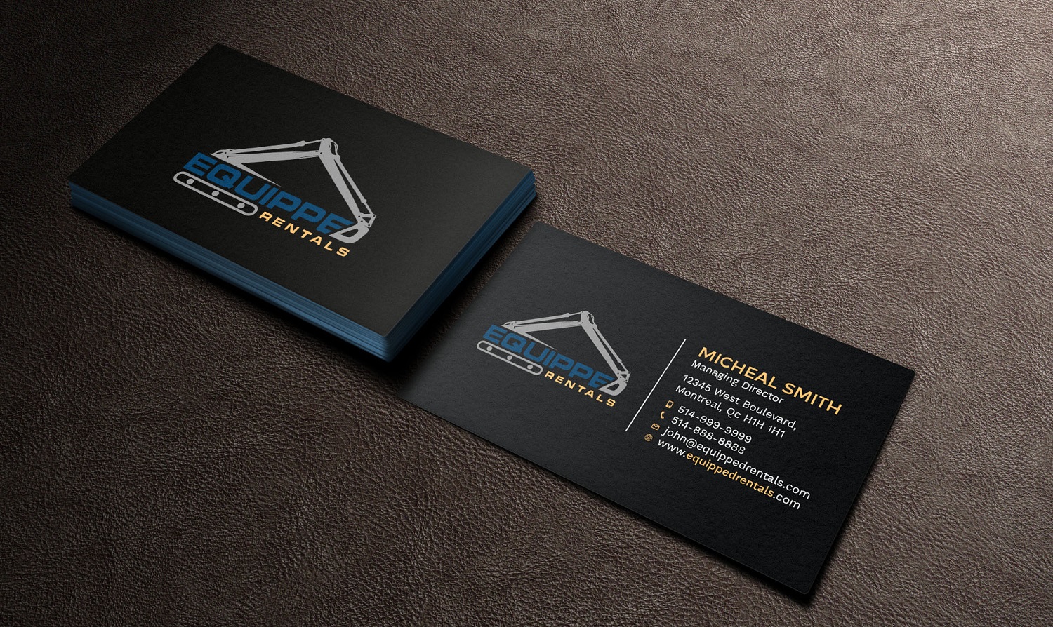 Diseño de Tarjeta de Presentación por Tripti Ranjan Gain para este proyecto | Diseño #17807789