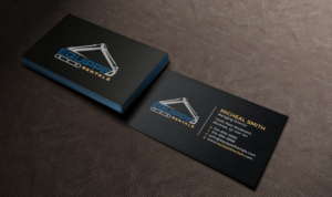 Diseño de Tarjeta de Presentación por Tripti Ranjan Gain para este proyecto | Diseño: #17807789