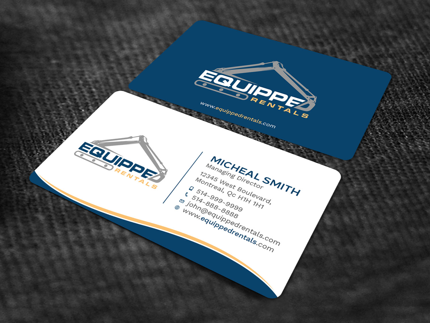 Business Card Design by Tripti Ranjan Gain for this project | Design #17807813