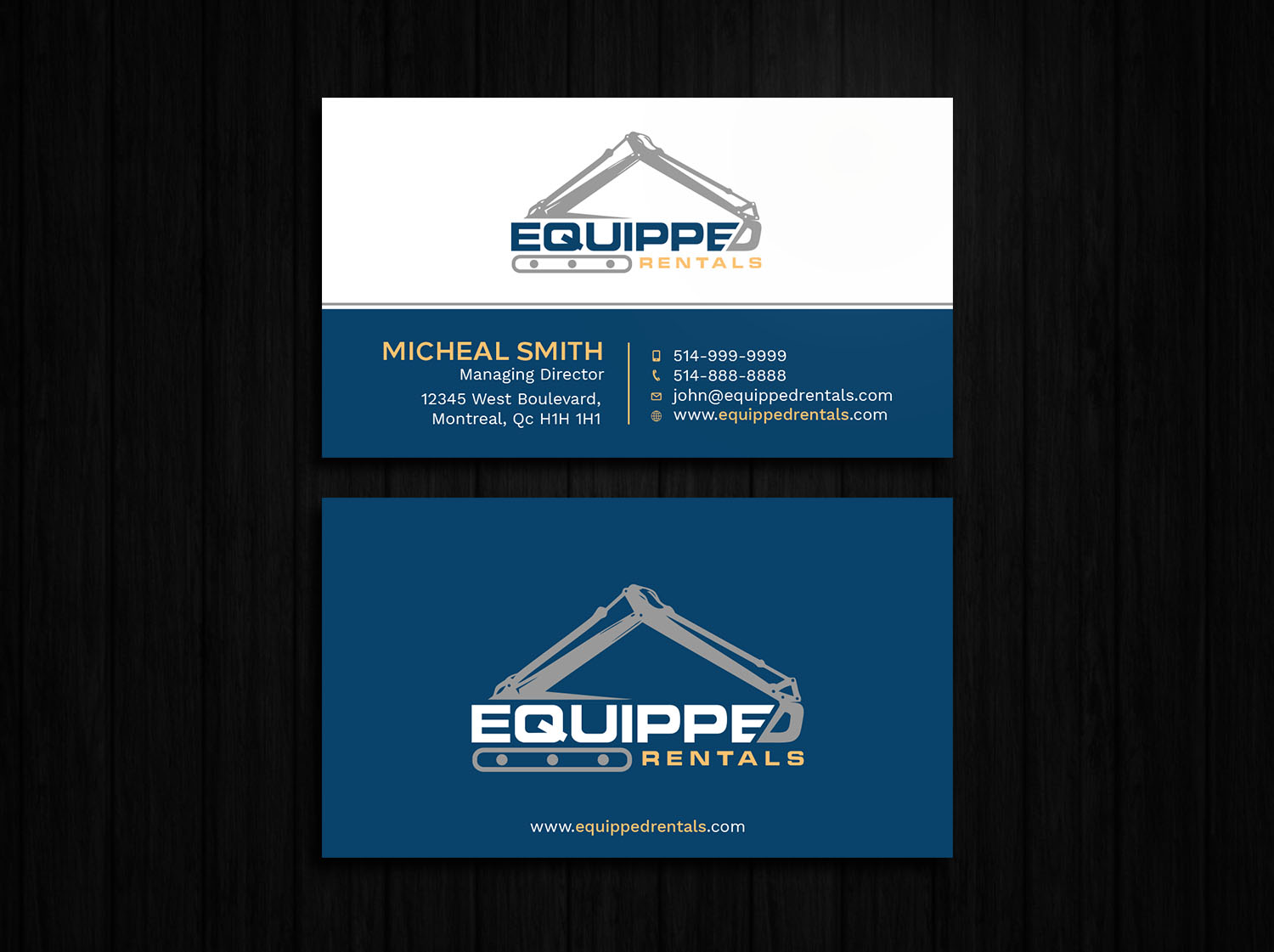 Design de Carte de Visite par Tripti Ranjan Gain pour ce projet | Design #17807861