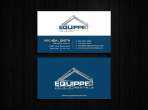 Design de Carte de Visite par Tripti Ranjan Gain pour ce projet | Design : #17807861