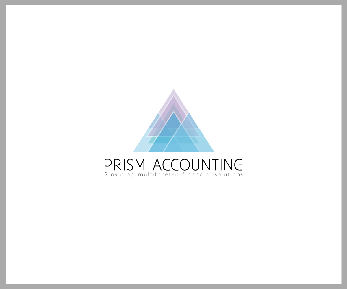 Logo Design by SUDHEESH KV for Prism Accounting | Design #17843357
