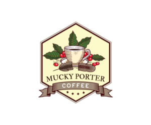 Mucky Porter Coffee | Logo Design by 91.kremena.petrova