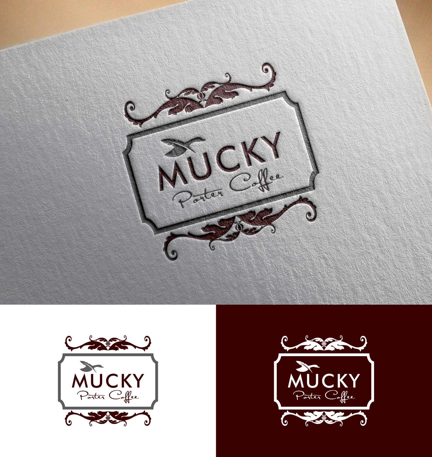 Logo Design by aqilazhifara for this project | Design #17955086
