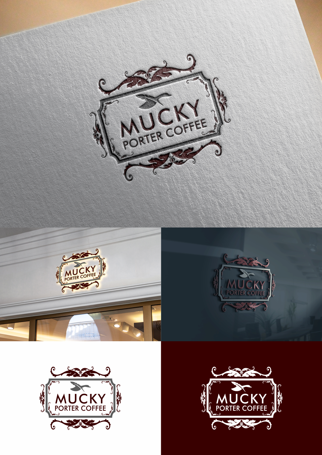 Logo Design by aqilazhifara for this project | Design #17964426