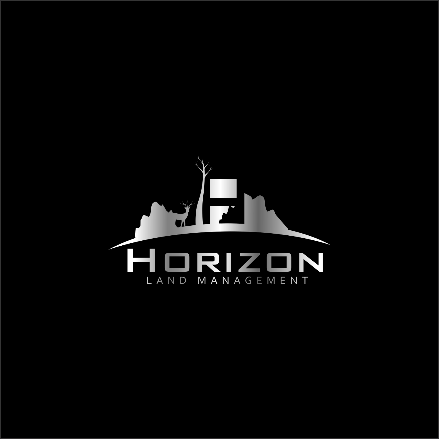 Elegant, Playful Logo Design for Horizon Land Management by Ackaah ...