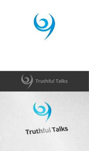 Logo Design by BuntarBG for Truthful Talks | Design: #17818499