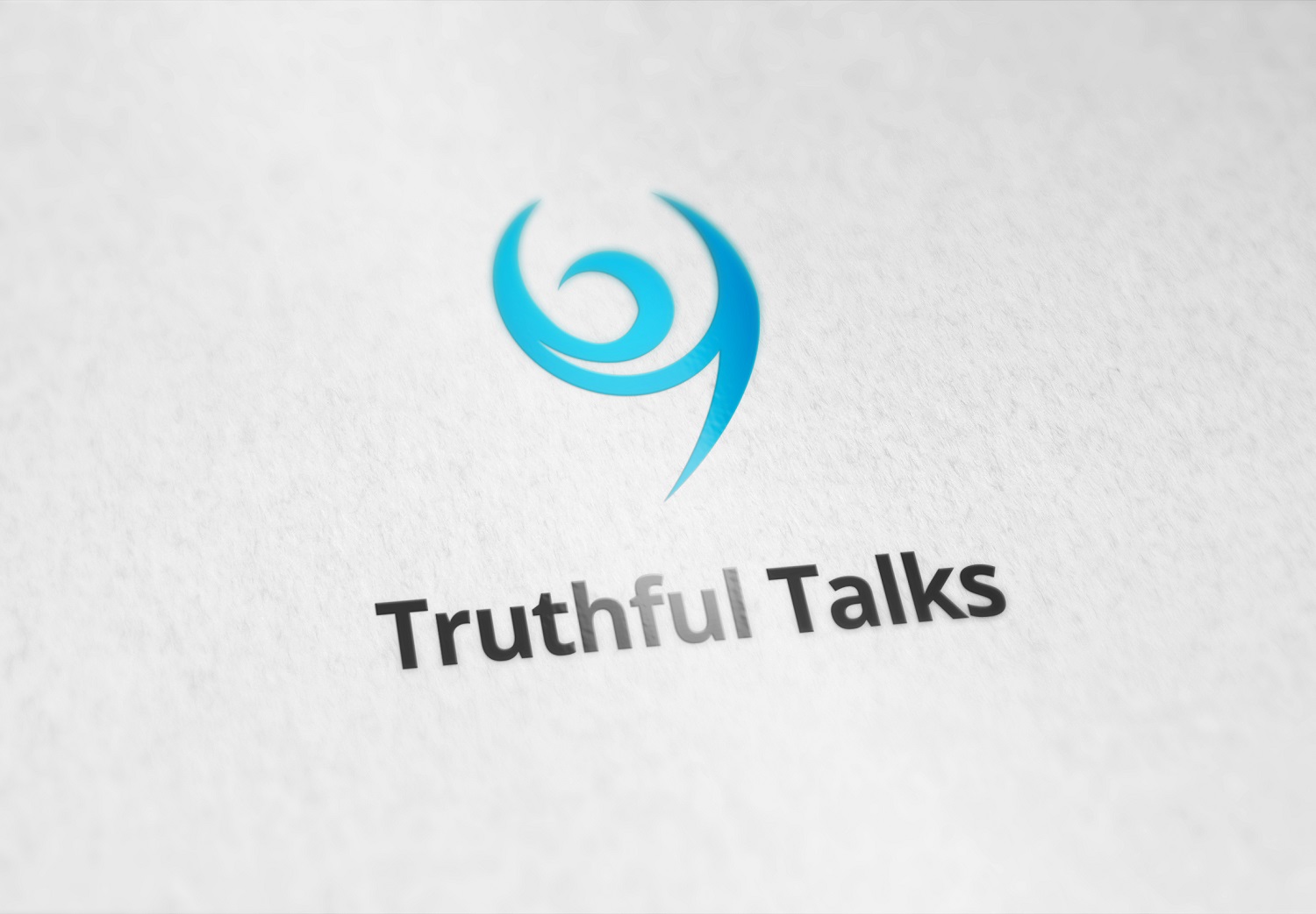 Logo Design by BuntarBG for Truthful Talks | Design #17818531