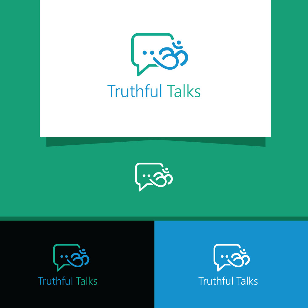 Design de Logo par ecorokerz pour Truthful Talks | Design #17806336