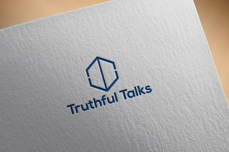 Logo Design by shimu 3 for Truthful Talks | Design #17825791