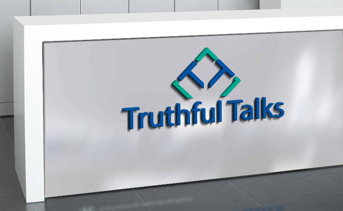 Logo Design by shimu 3 for Truthful Talks | Design #17826691