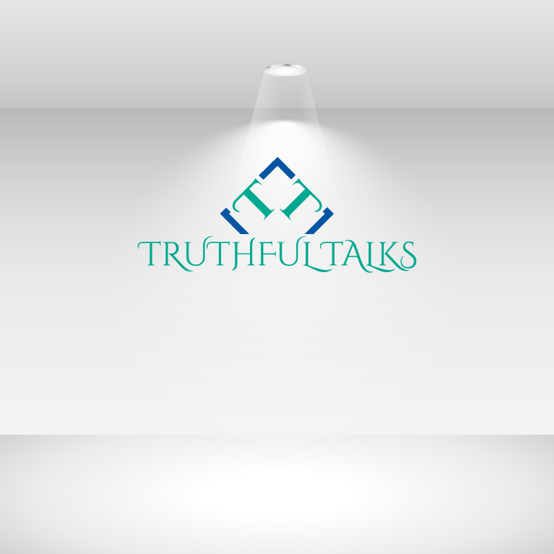 Logo Design by shimu 3 for Truthful Talks | Design #17826694
