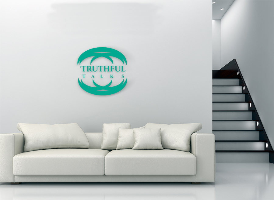 Logo Design by Hossen 2 for Truthful Talks | Design #17826238