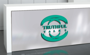 Logo Design by Hossen 2 for Truthful Talks | Design: #17826240