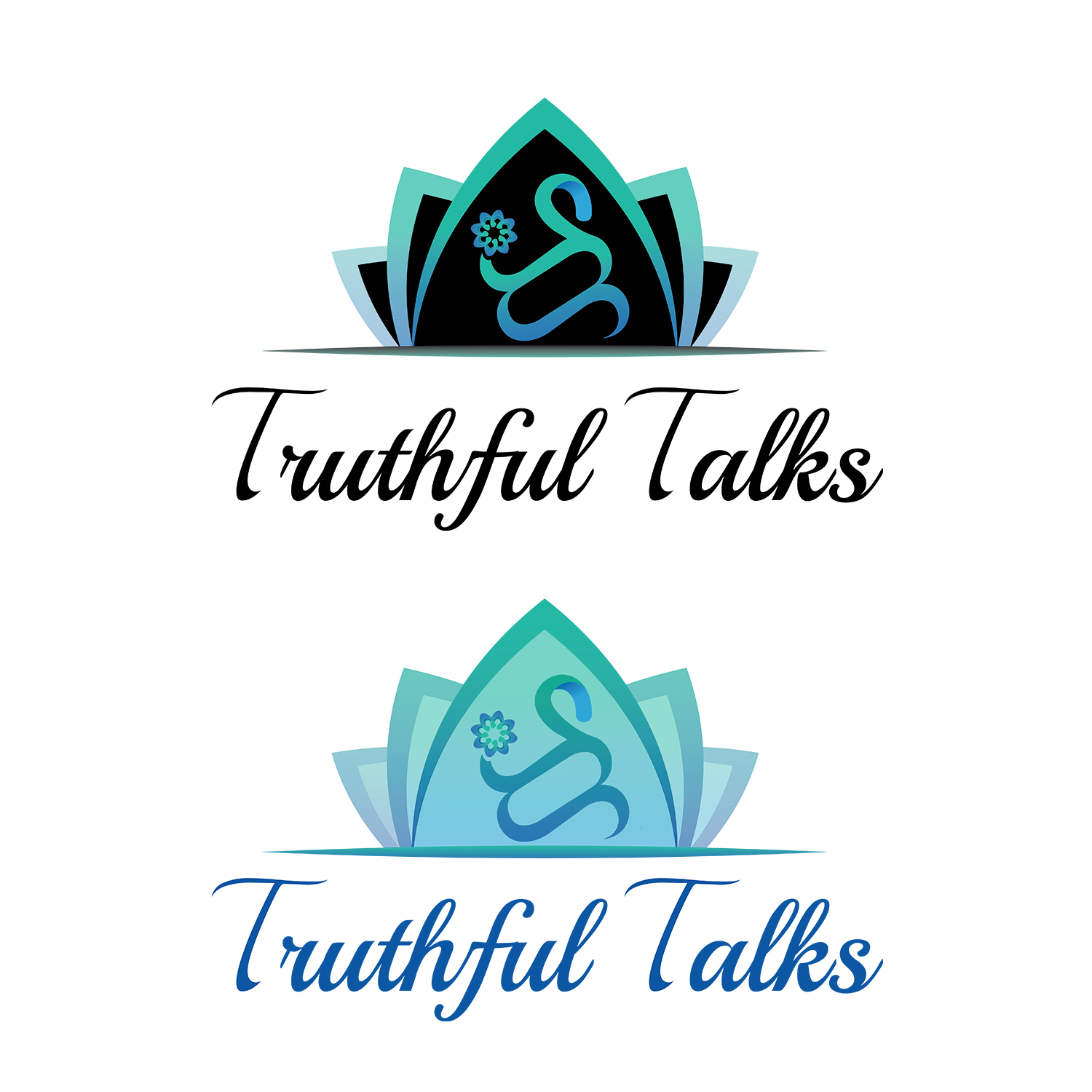 Logo Design by Koshama for Truthful Talks | Design #17853458